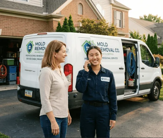 Crawlspace Mold Remediation Purlear, NC FAQs