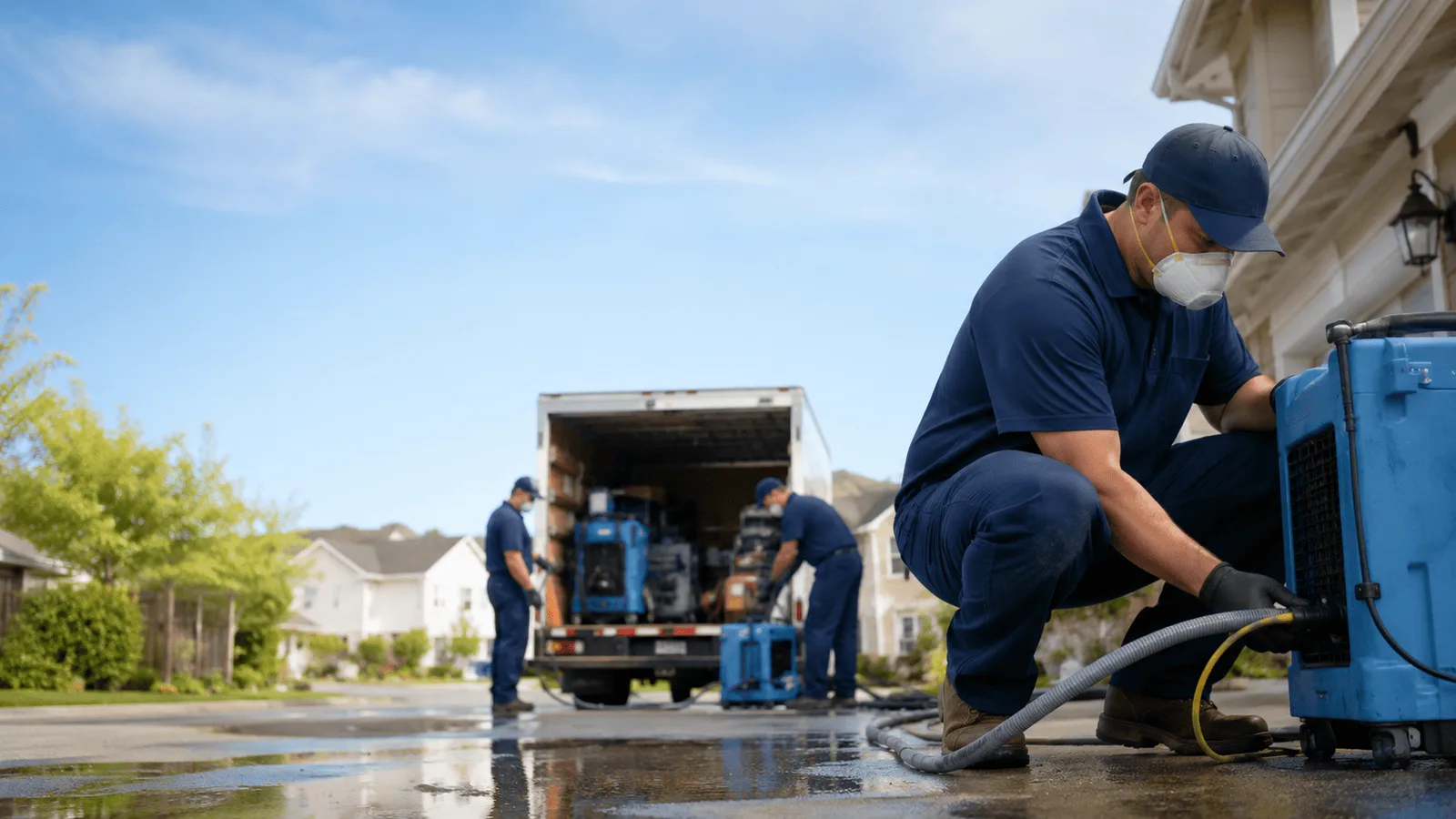 Trusted residential crawlspace mold remediation services in Purlear, NC